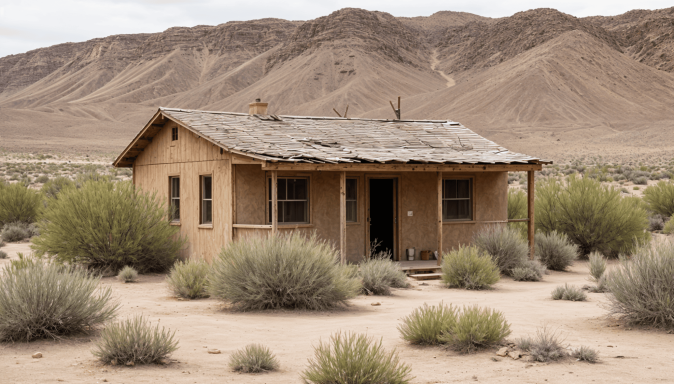 Nothing, Arizona